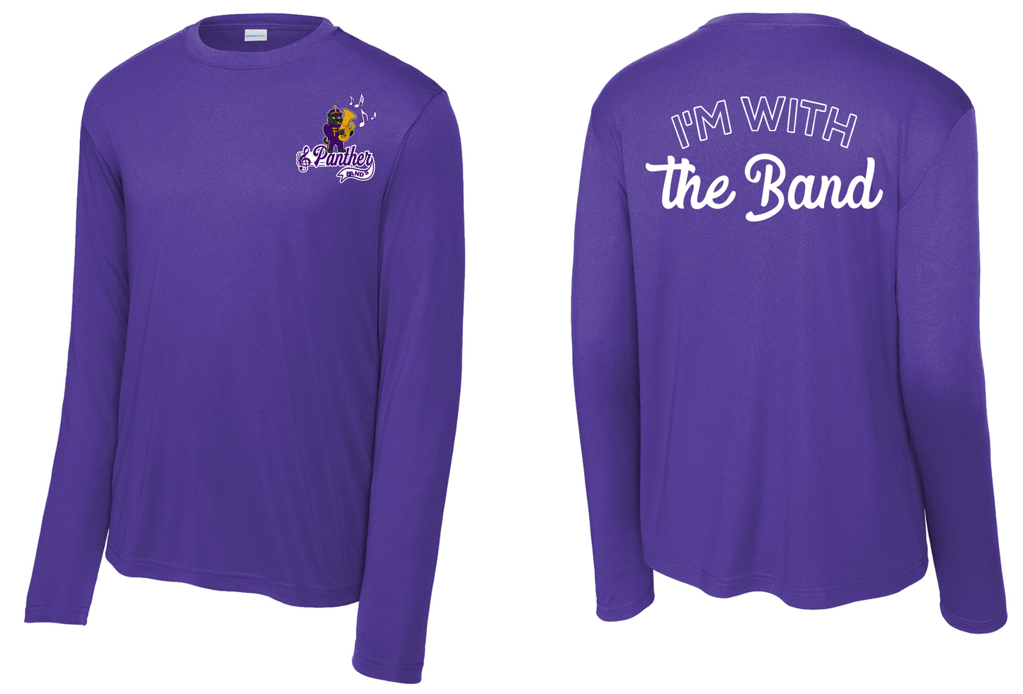 LONG SLEEVE - Polyester