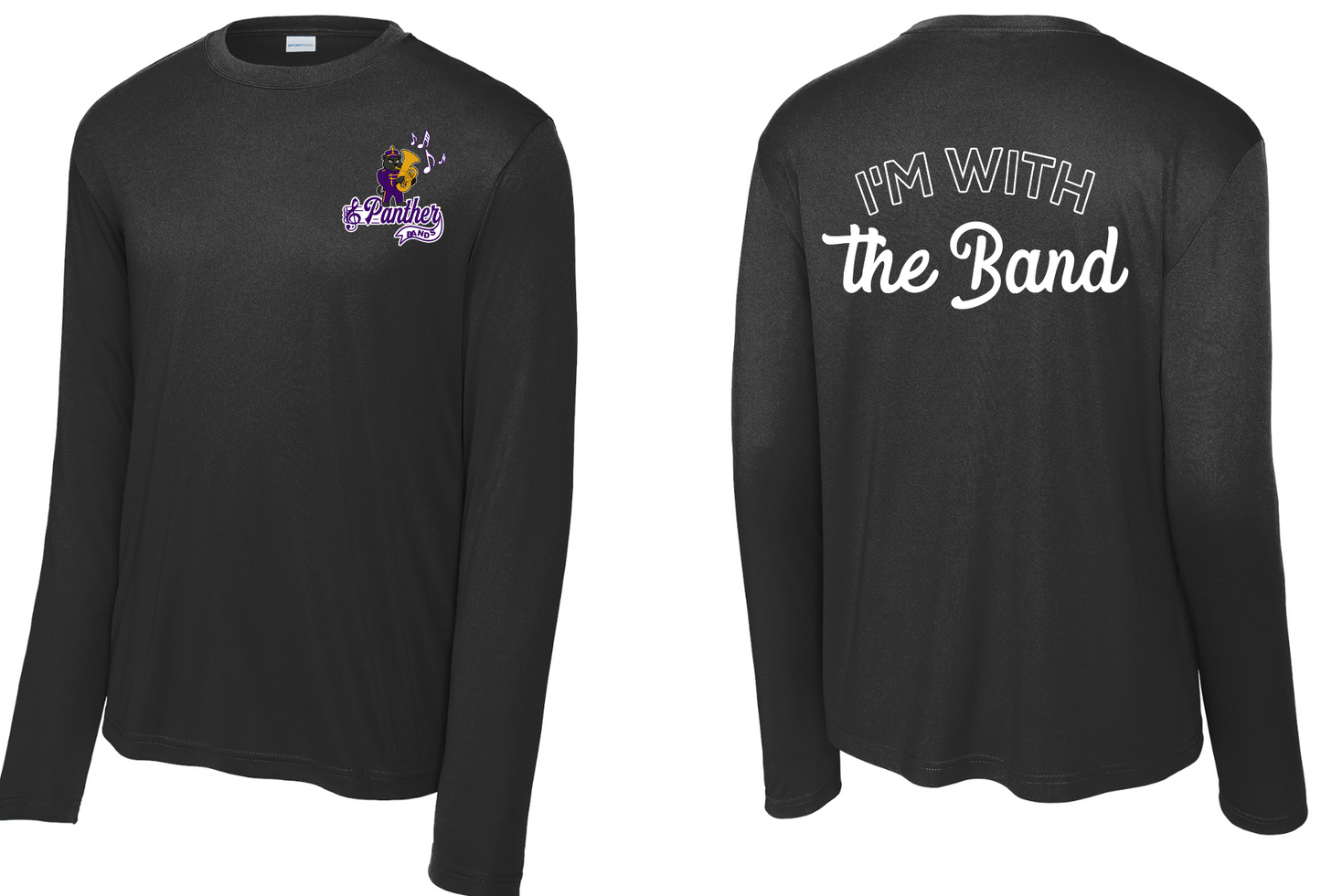 LONG SLEEVE - Polyester