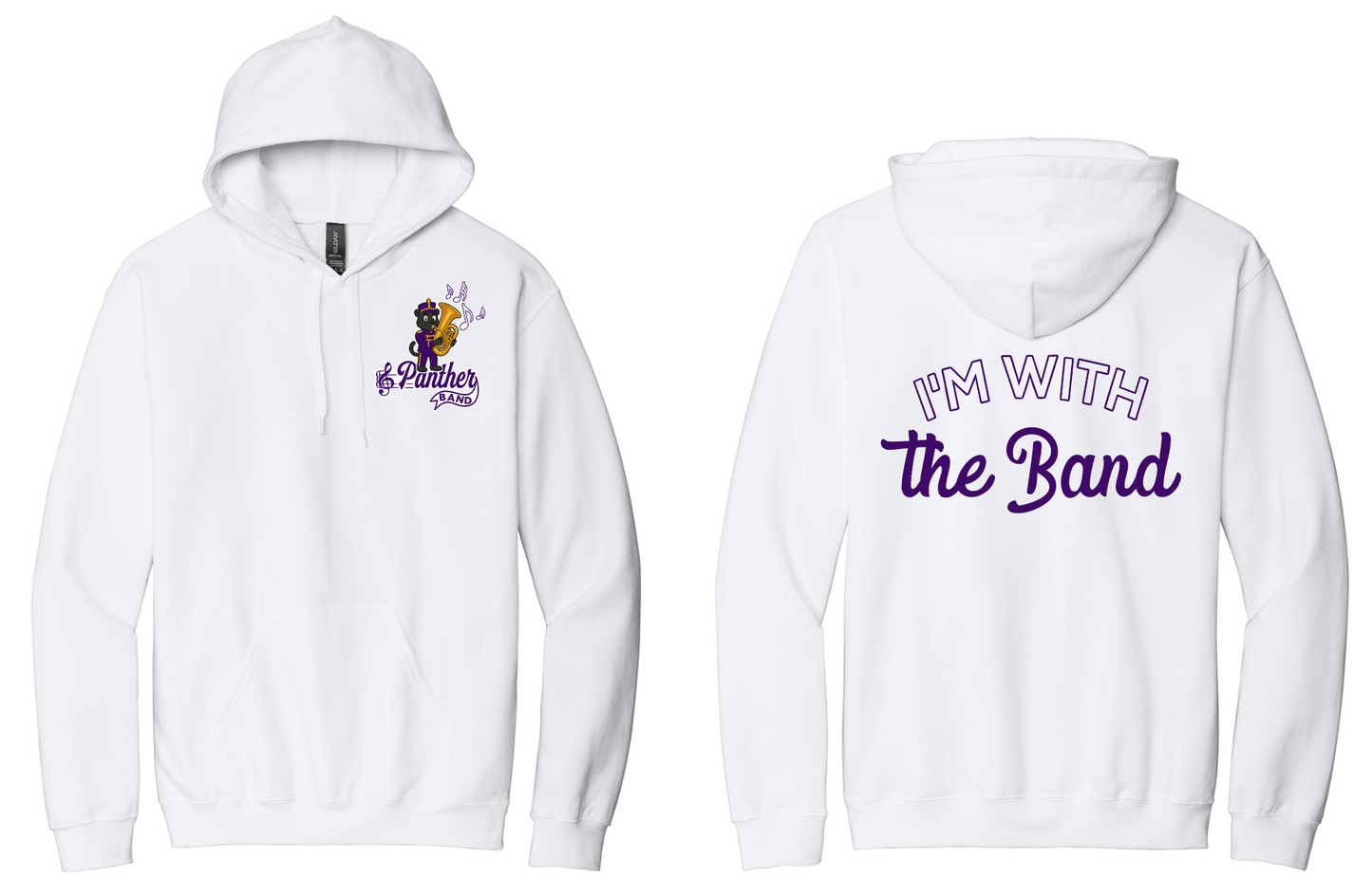 Sweatshirt Hoodie - Softstyle