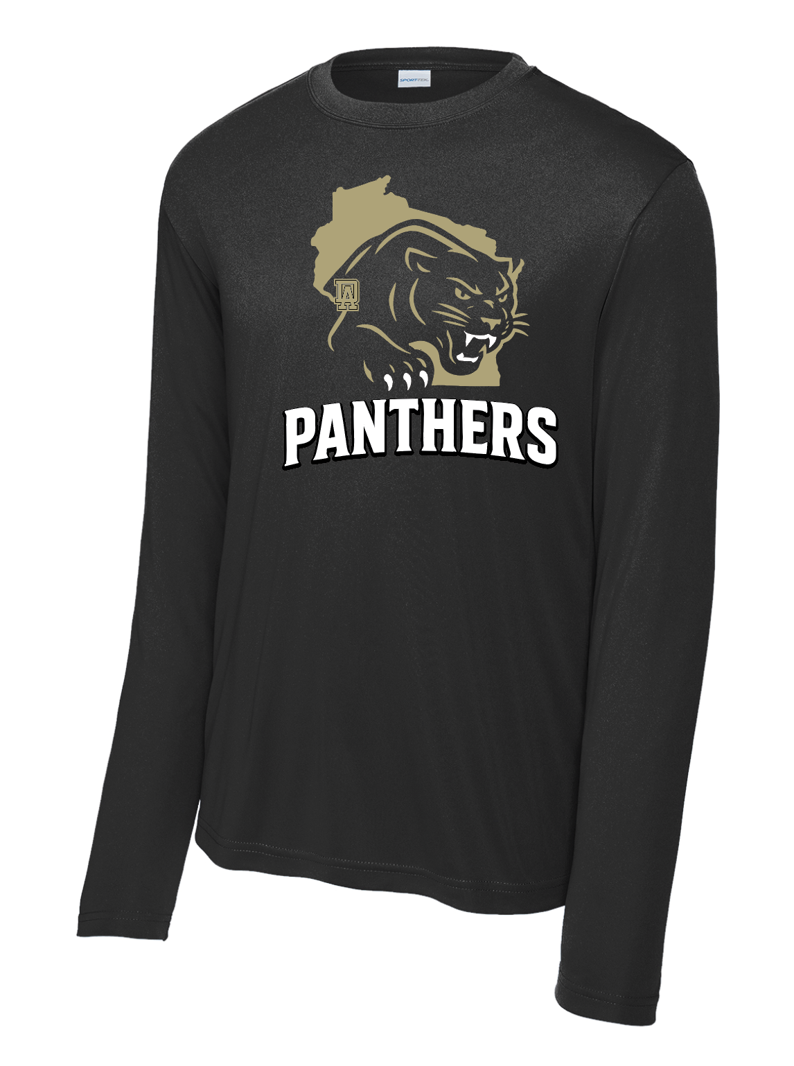 LONG SLEEVE TSHIRT - Polyester