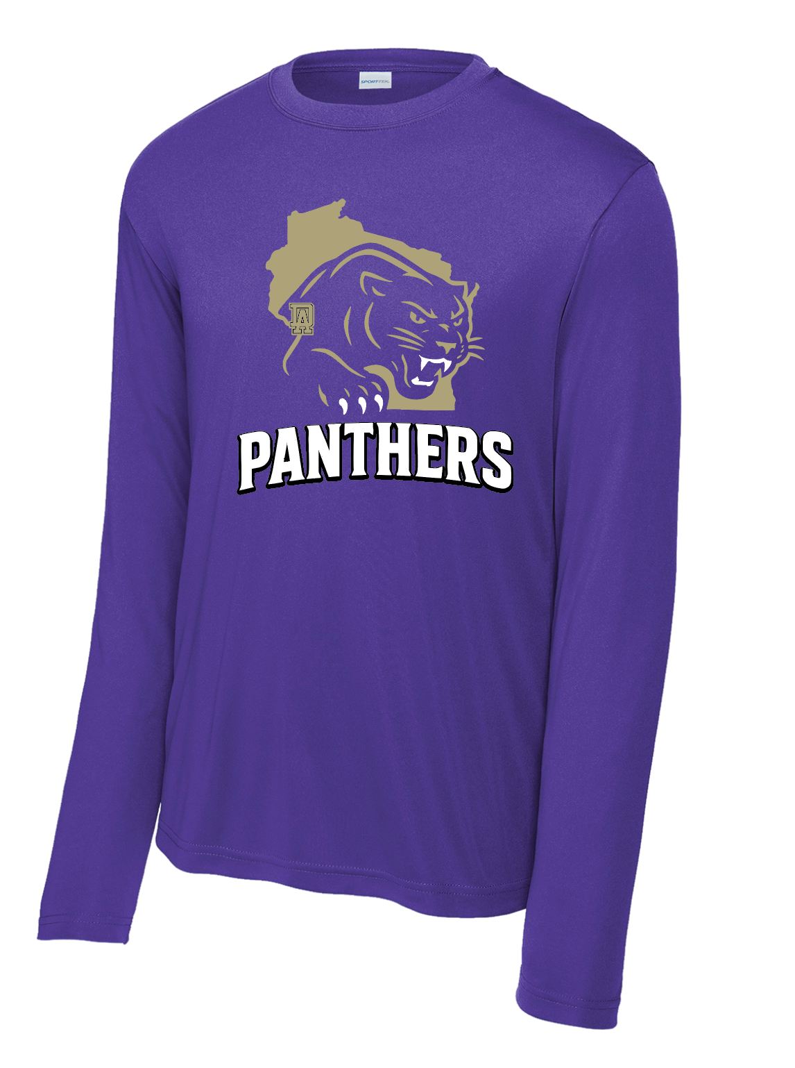 LONG SLEEVE TSHIRT - Polyester