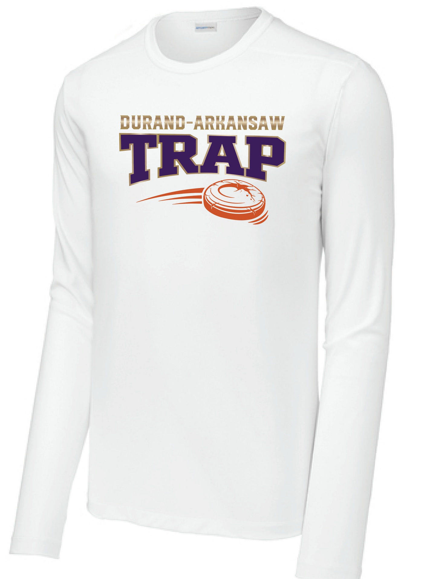 LONG SLEEVE  - UPF 50 Poly